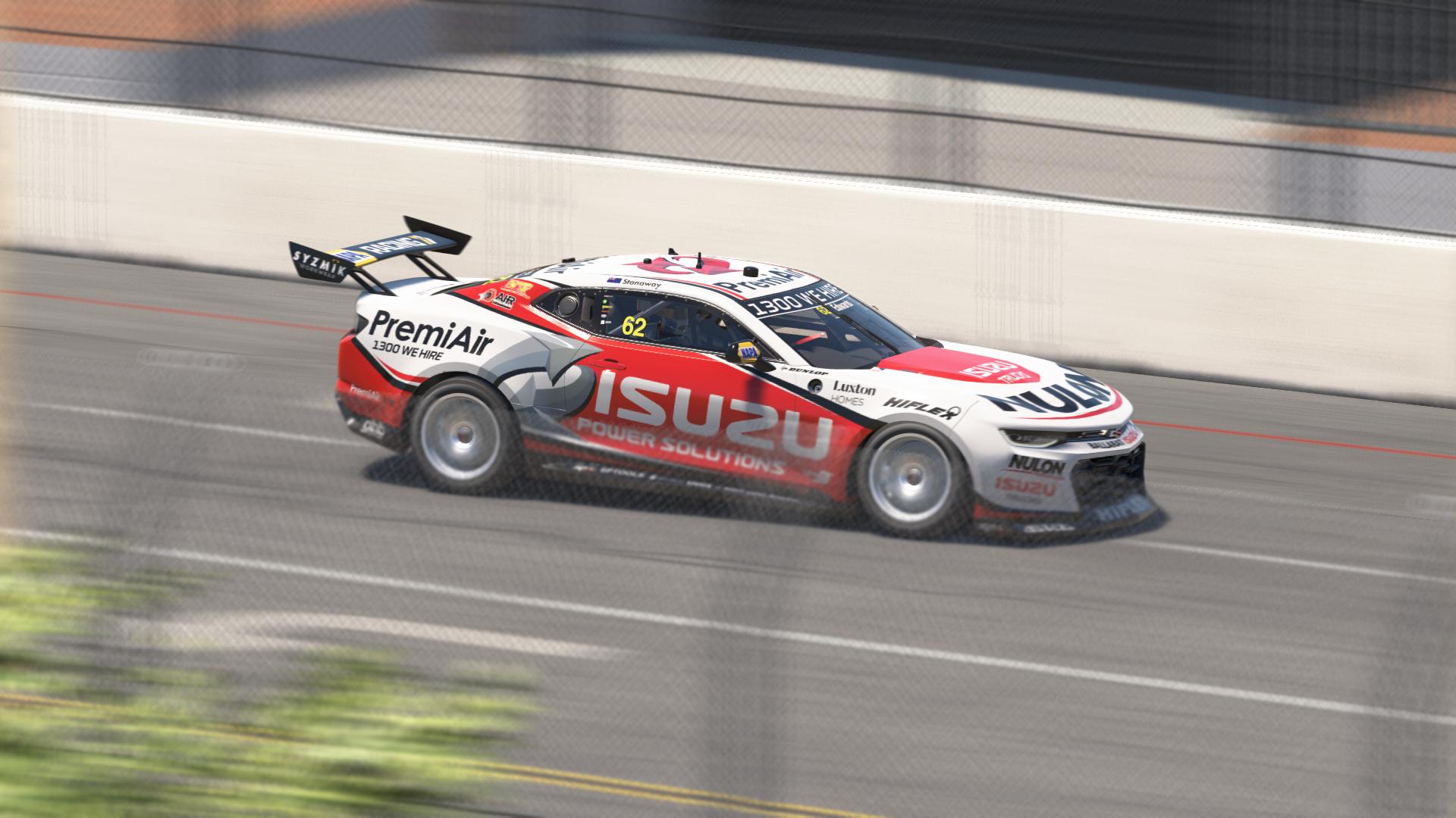 Preview of Supercars Championship 2025: Richie Stanaway Late Season by Isaac Edwards