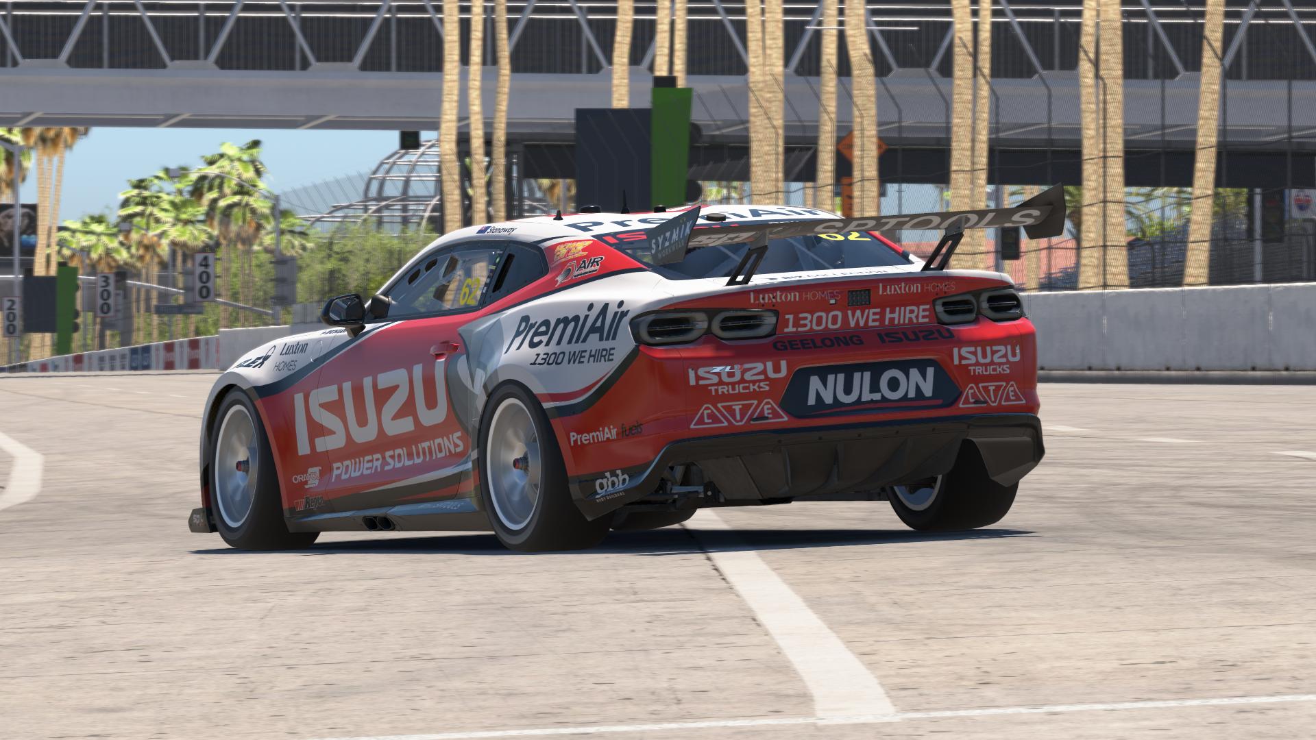 Preview of Supercars Championship 2025: Richie Stanaway Late Season by Isaac Edwards