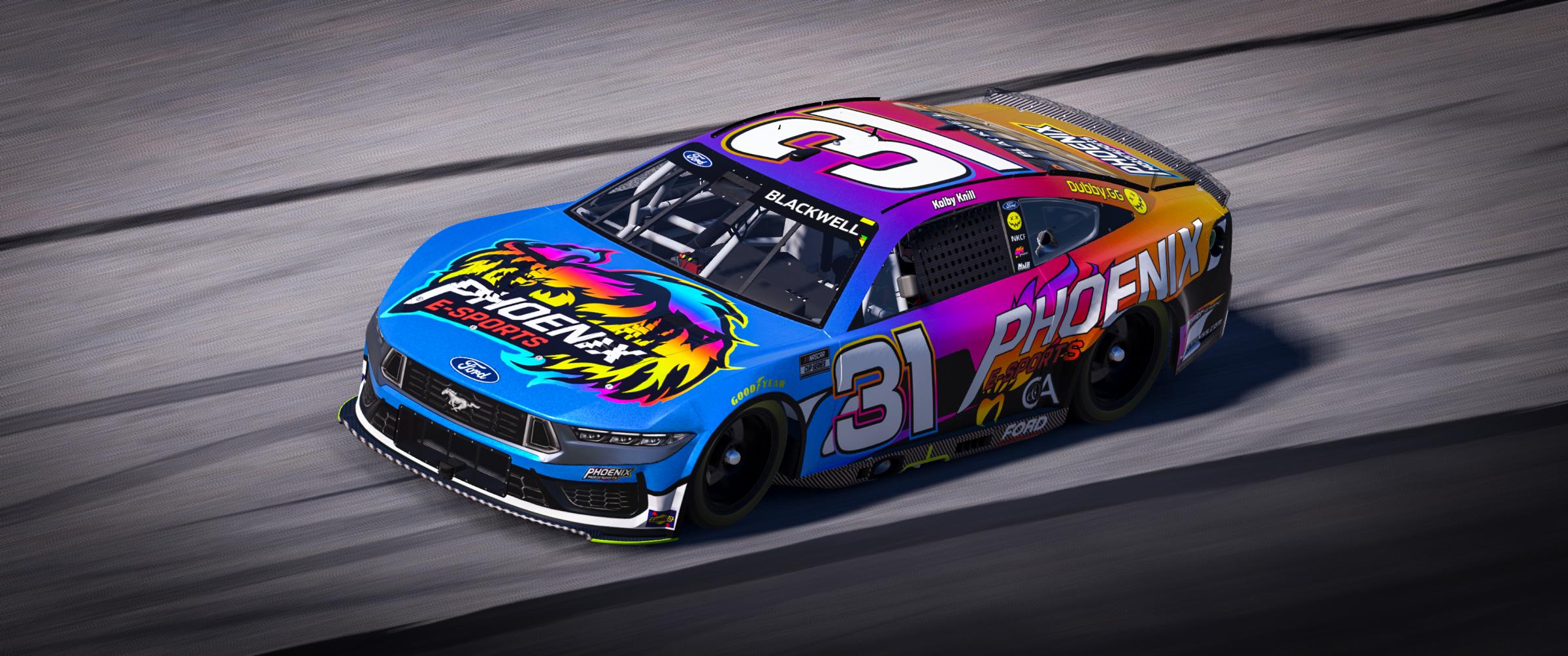 Preview of Kolby Knill by Noah Blackwell