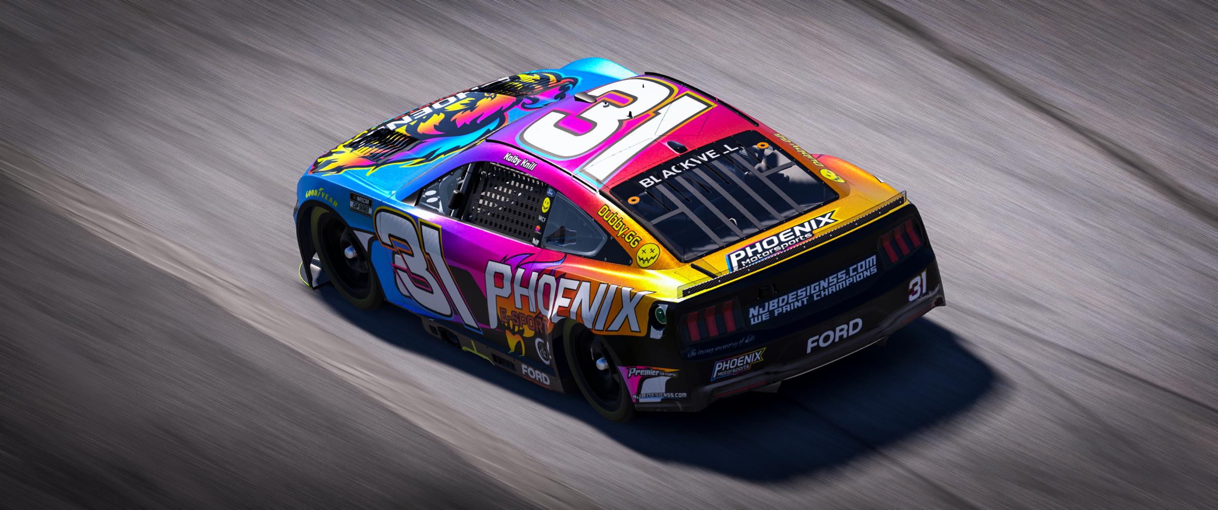 Preview of Kolby Knill by Noah Blackwell