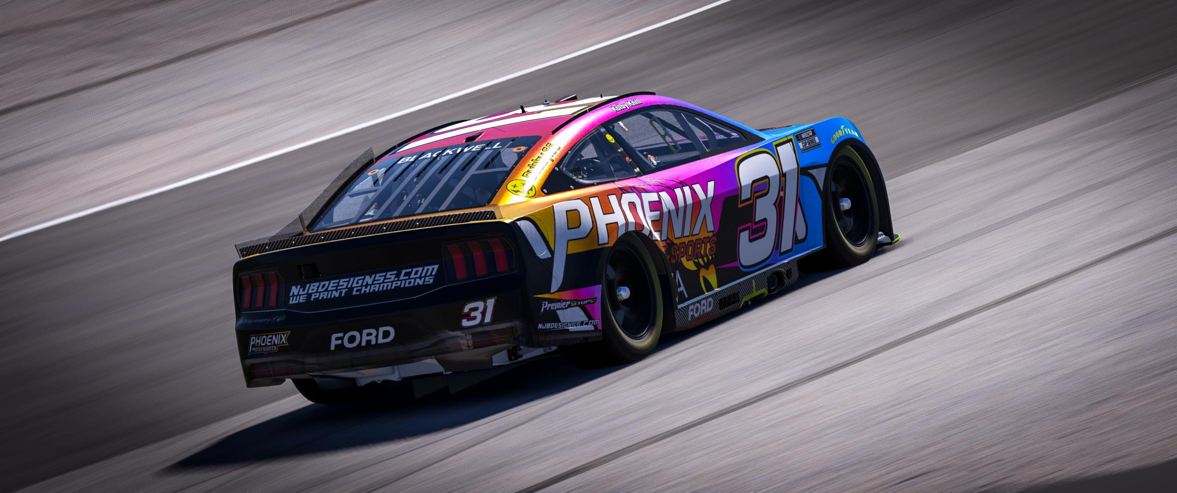 Preview of Kolby Knill by Noah Blackwell