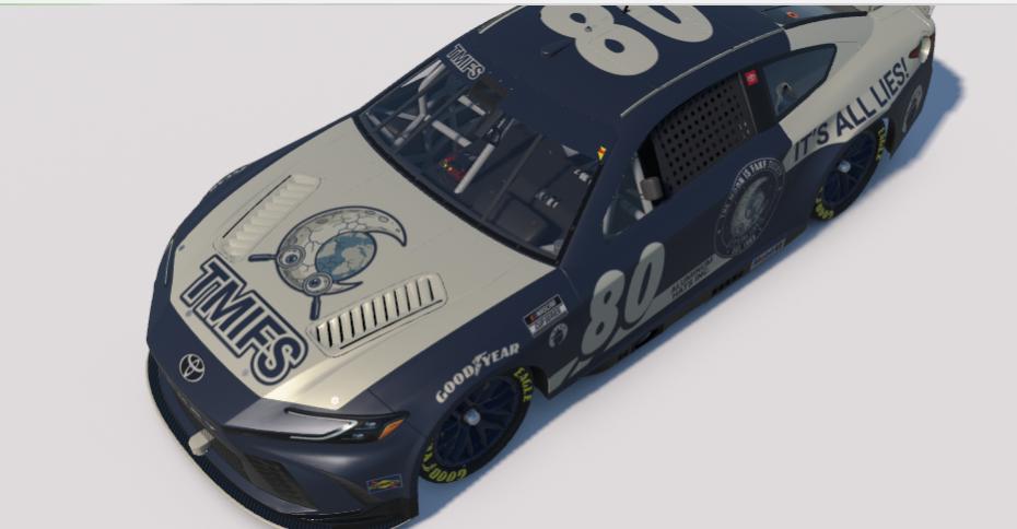 Preview of The Moon is Fake by Clifton Channell