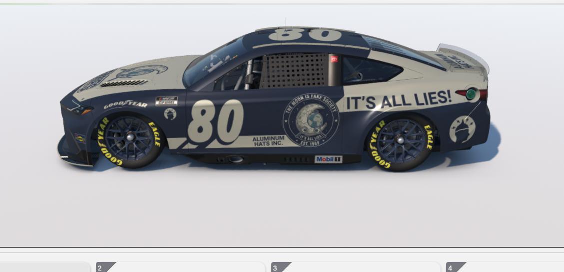 Preview of The Moon is Fake by Clifton Channell