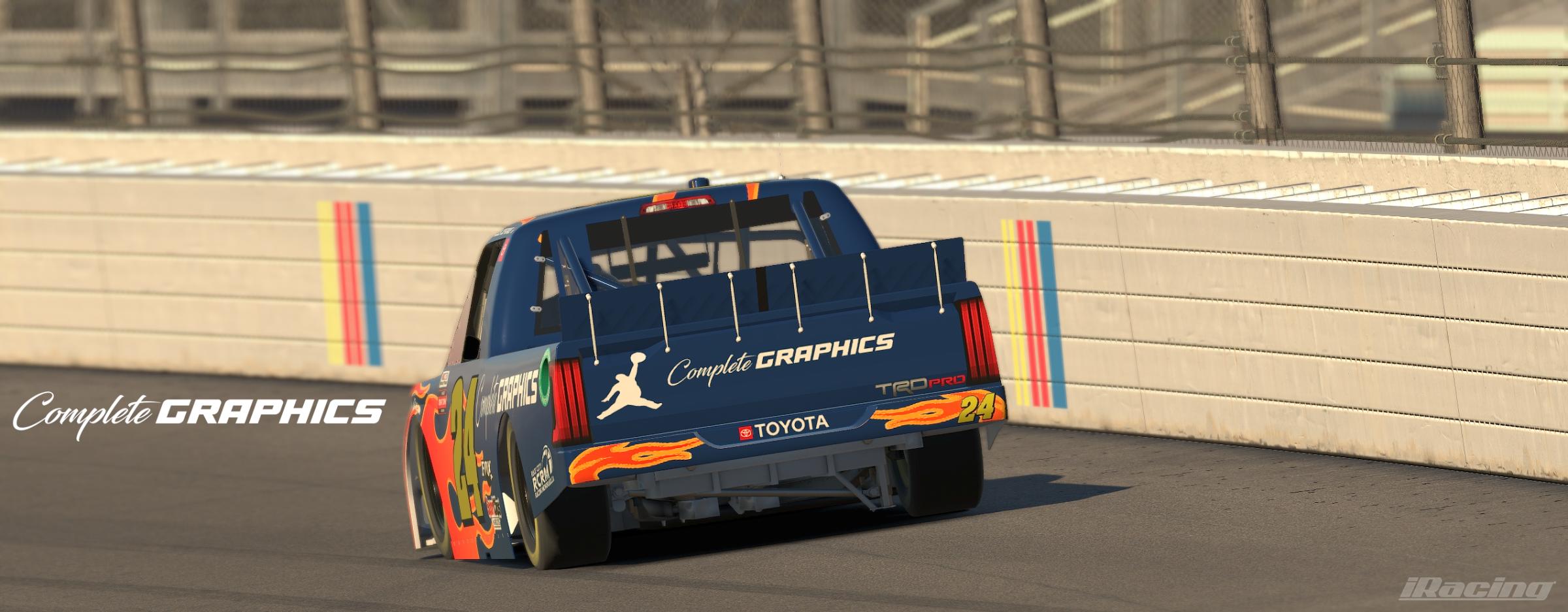 Rcrm NASCAR Class C RCRM 2025 24 by John Fowler2 - Trading Paints