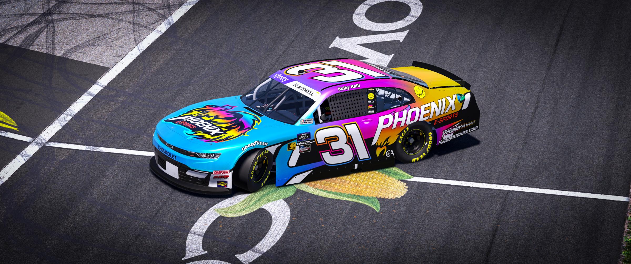 Preview of Kolby Knill by Noah Blackwell