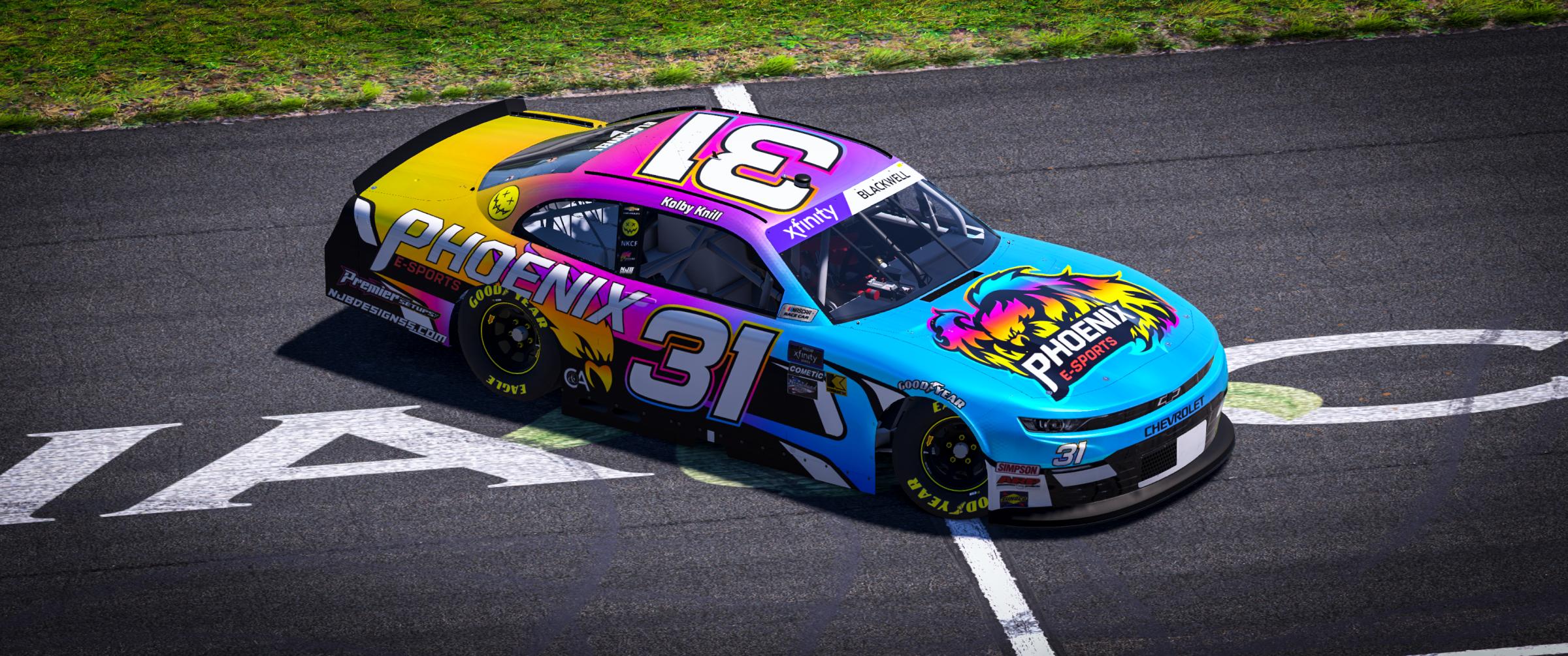 Preview of Kolby Knill by Noah Blackwell