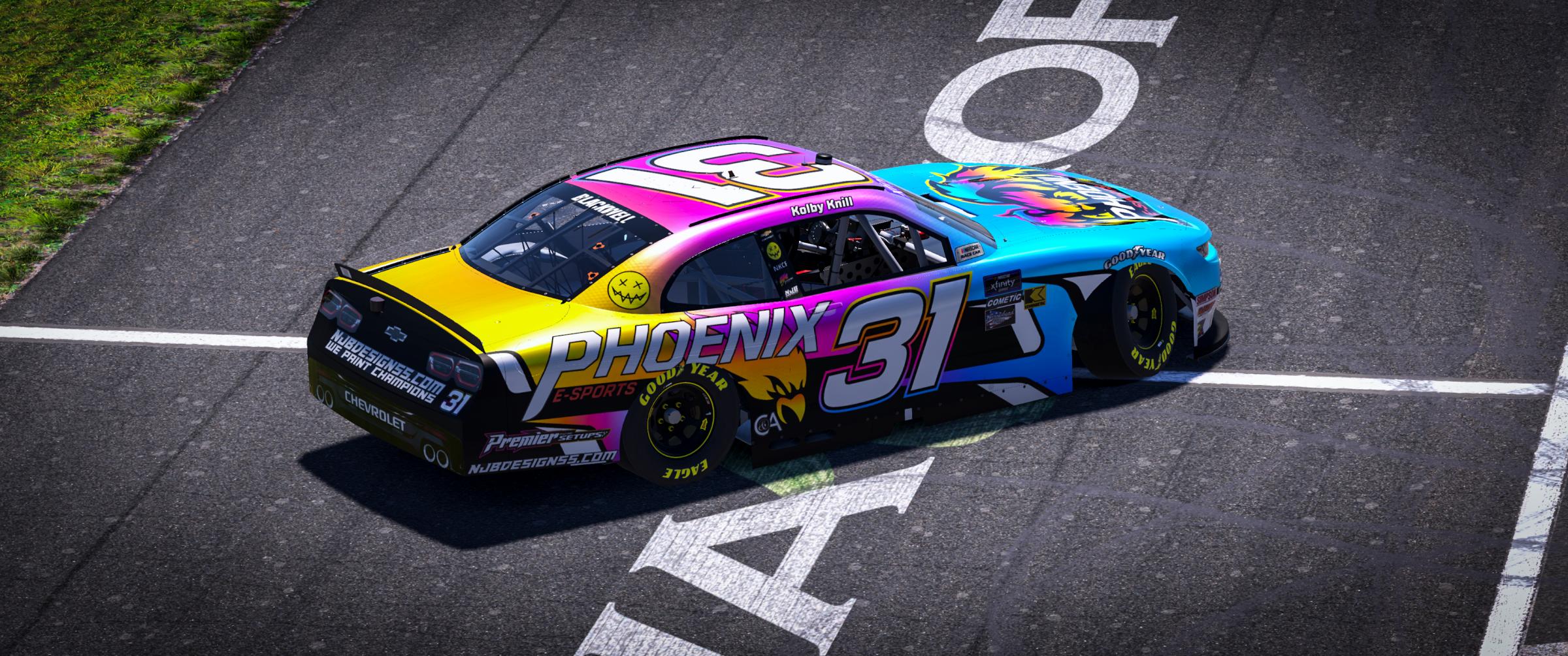 Preview of Kolby Knill by Noah Blackwell