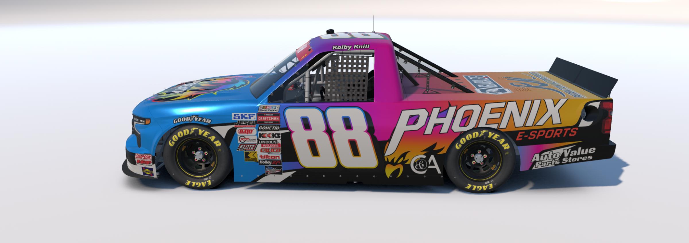 Preview of Kolby Knill by Noah Blackwell