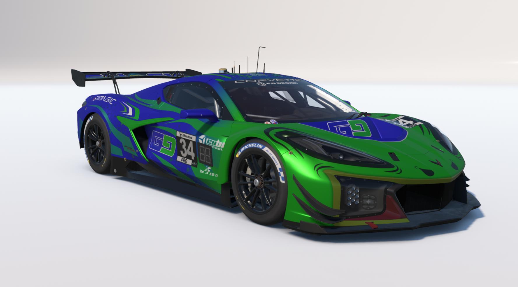 Preview of Shock Racing by Enrique Garcia6