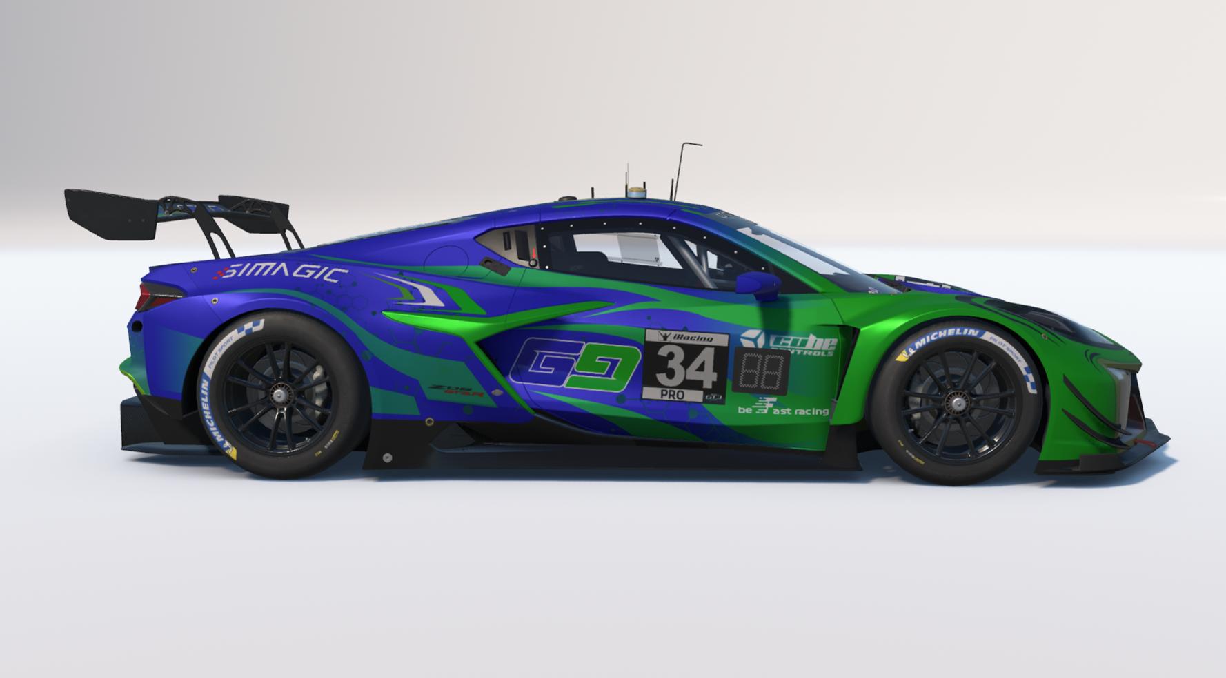 Preview of Shock Racing by Enrique Garcia6