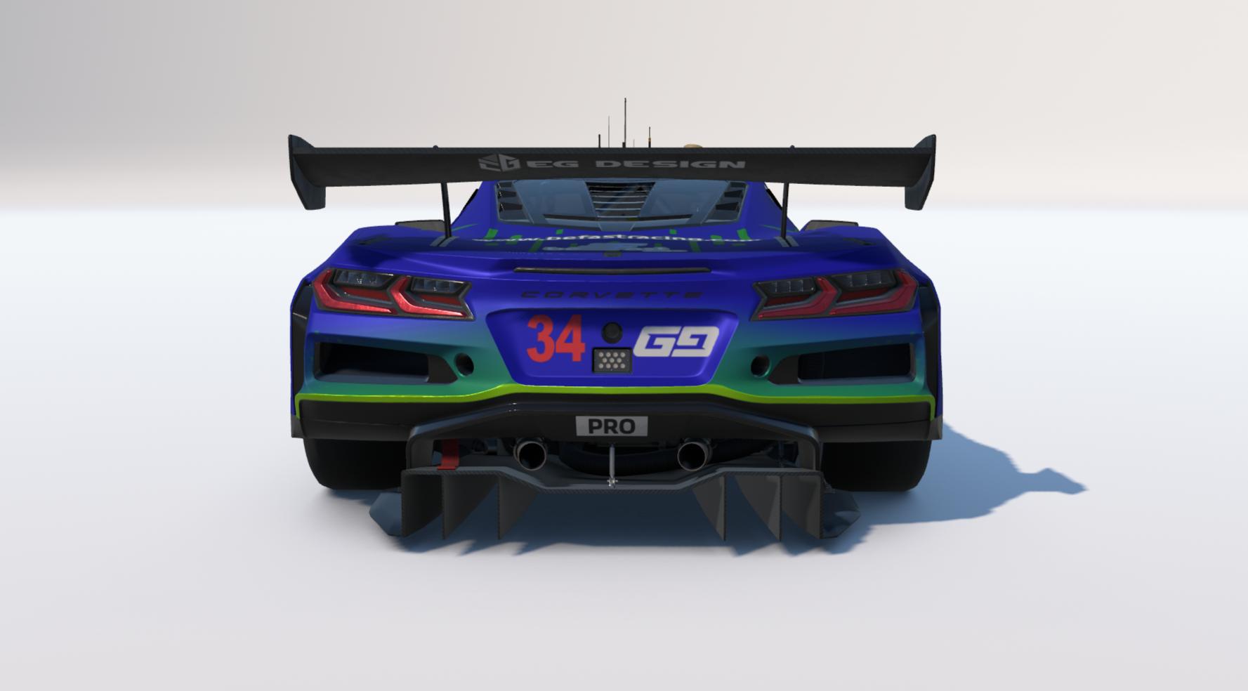 Preview of Shock Racing by Enrique Garcia6