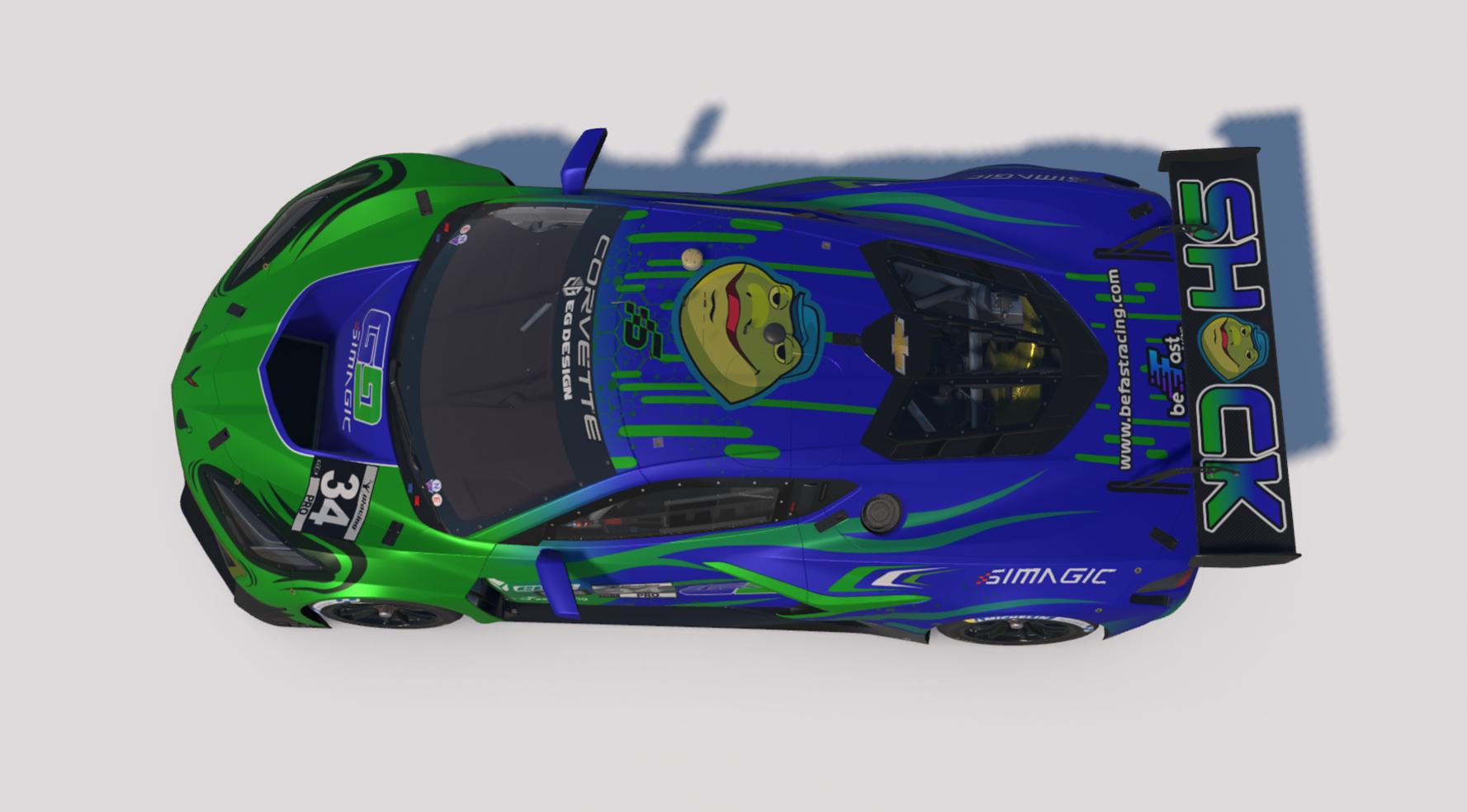 Preview of Shock Racing by Enrique Garcia6