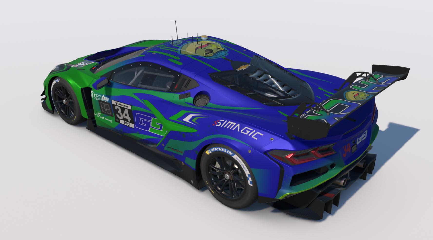 Preview of Shock Racing by Enrique Garcia6