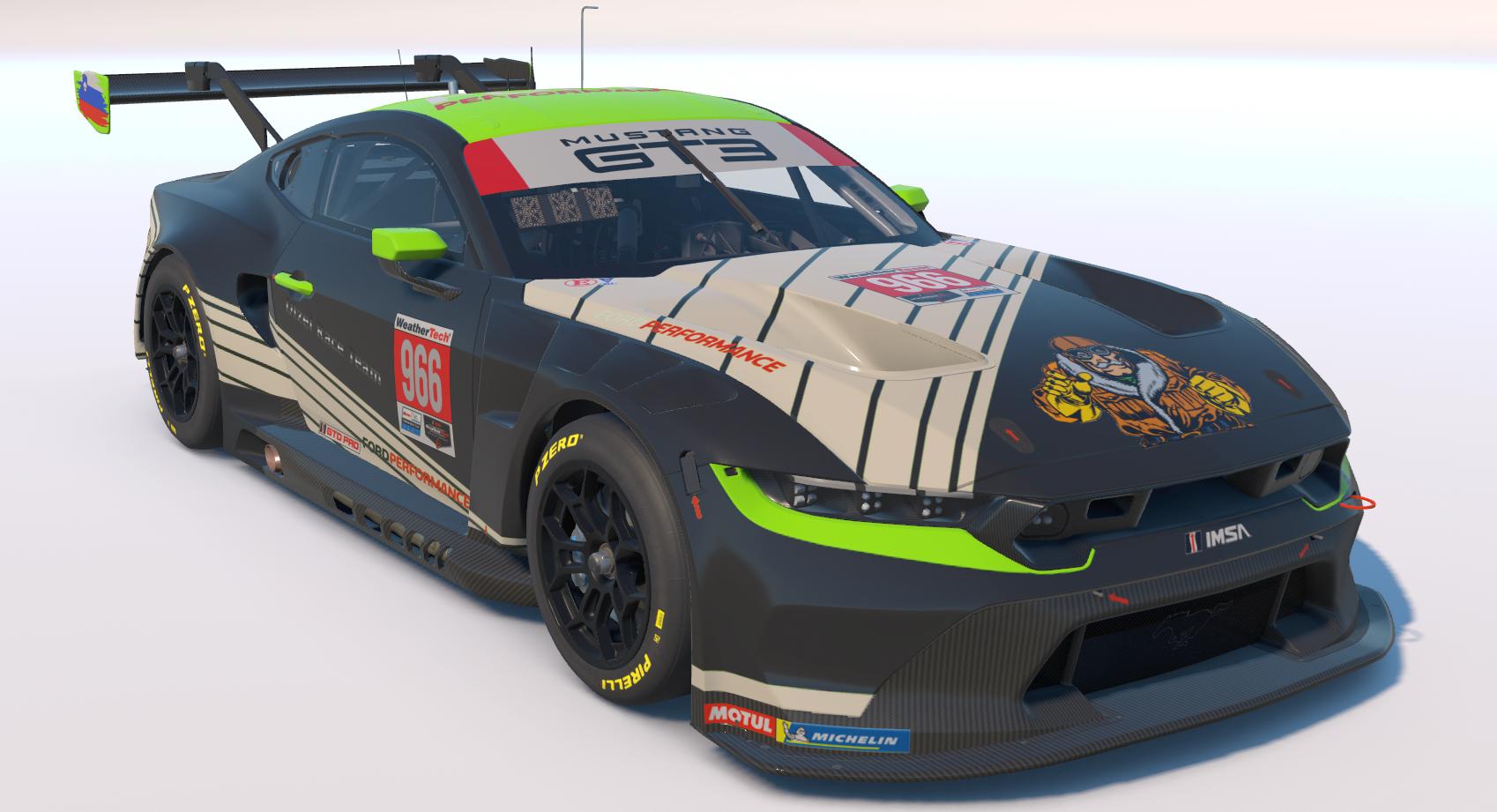 Preview of Fun SimRacing by Marjan Koderman