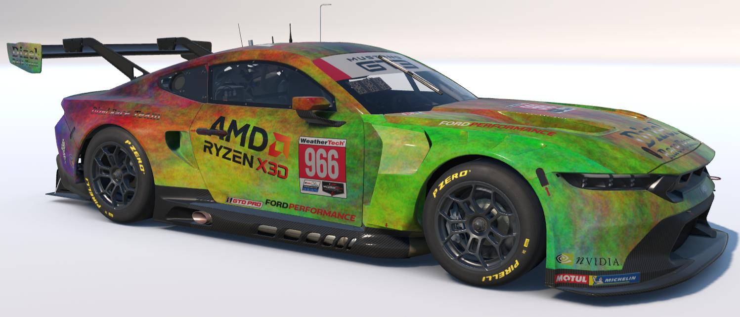 Preview of Dizel Race Team by Marjan Koderman