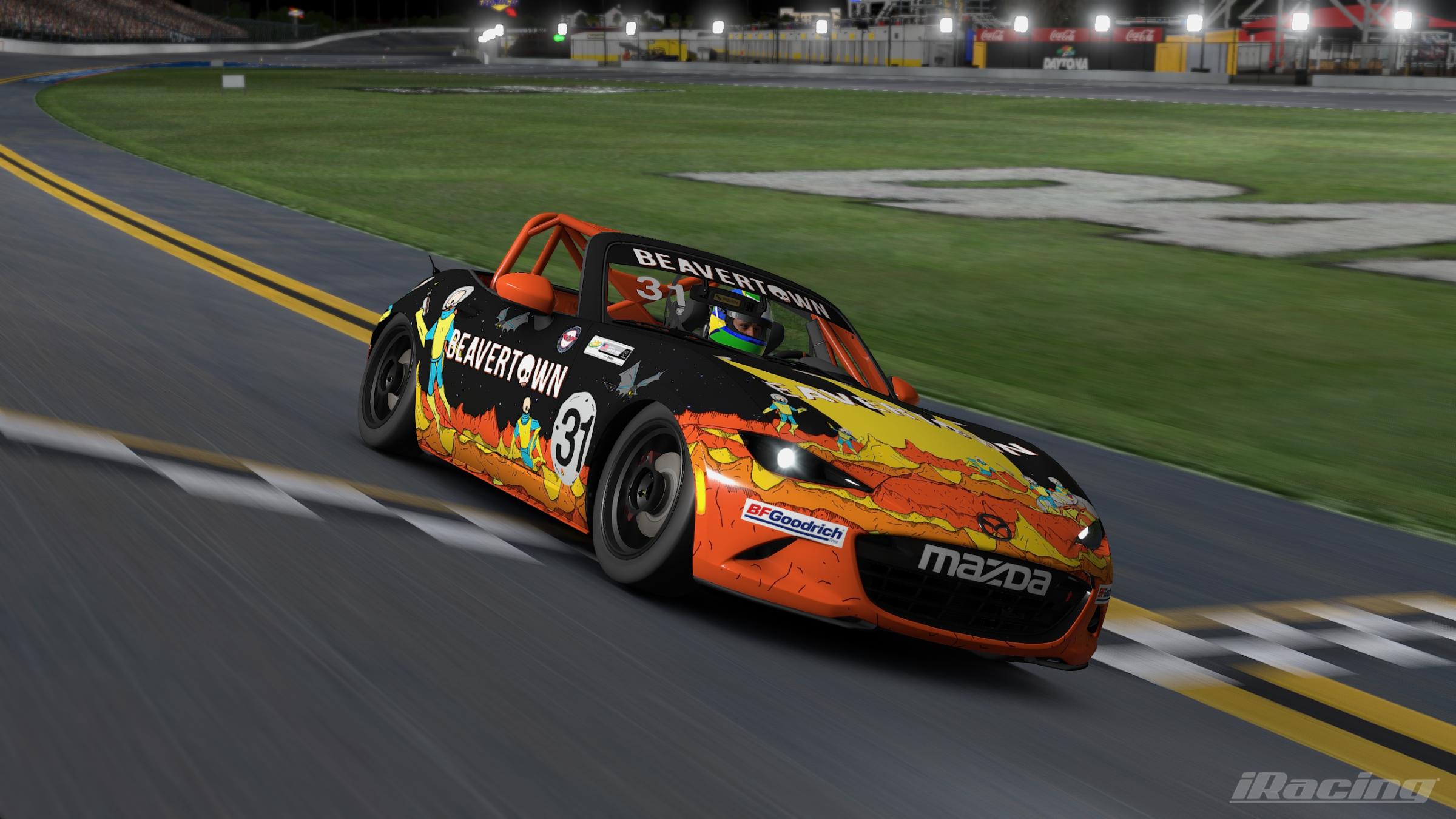 Preview of 2025 Beavertown Halloween Special by Paul R Chaloner