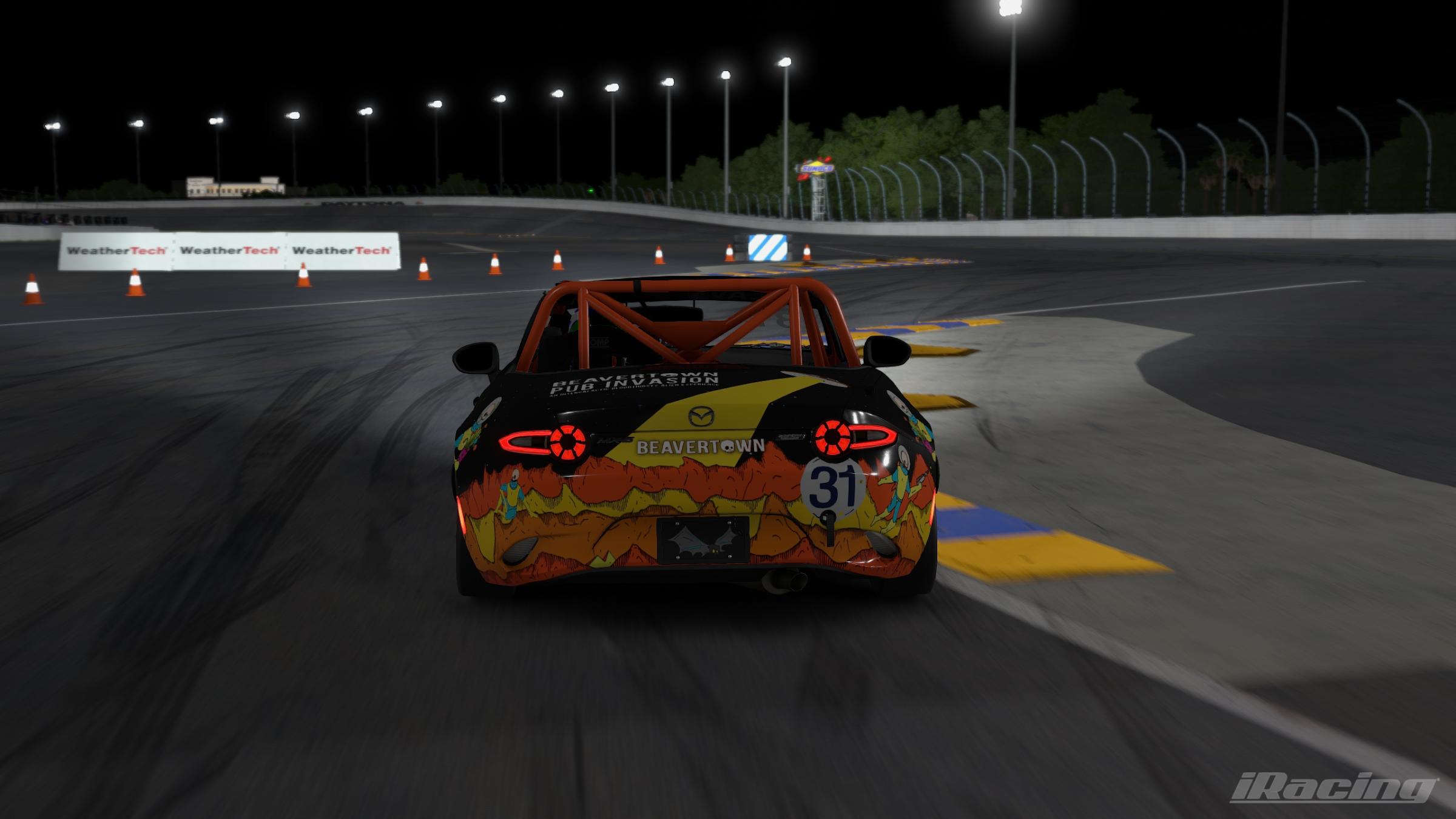 Preview of 2025 Beavertown Halloween Special by Paul R Chaloner