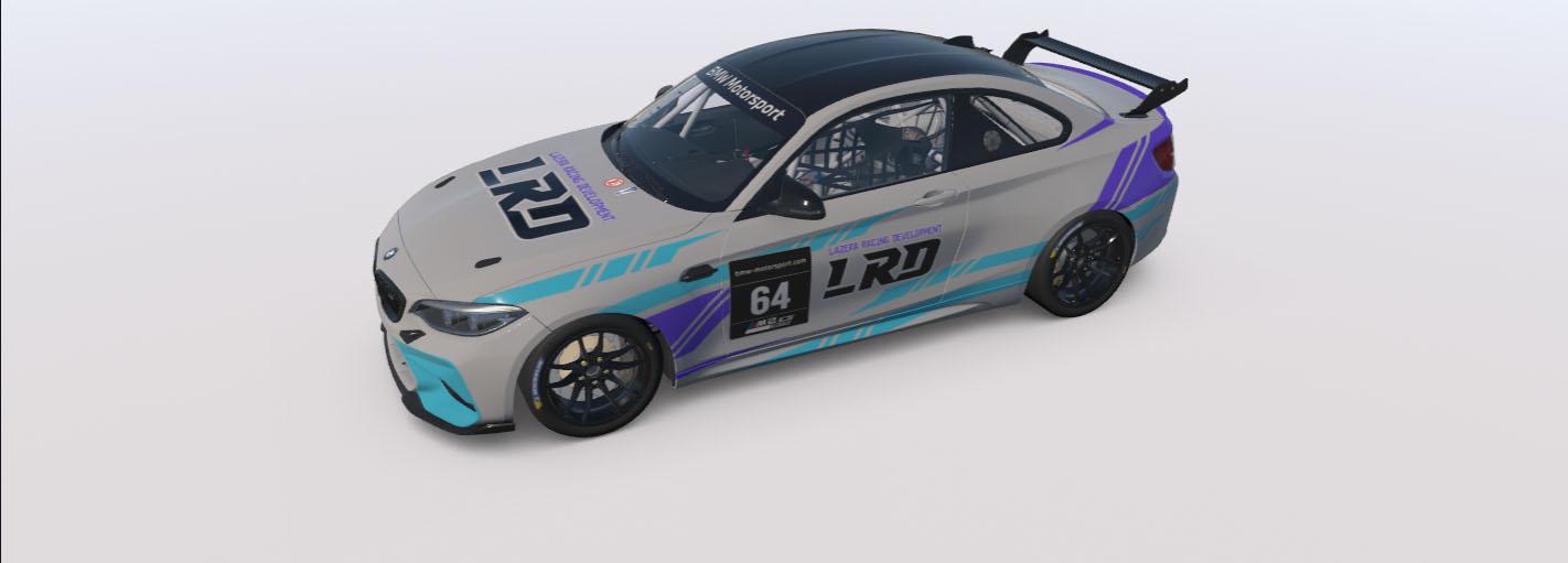 Preview of BMW M2 LRD by Thiago Lazera