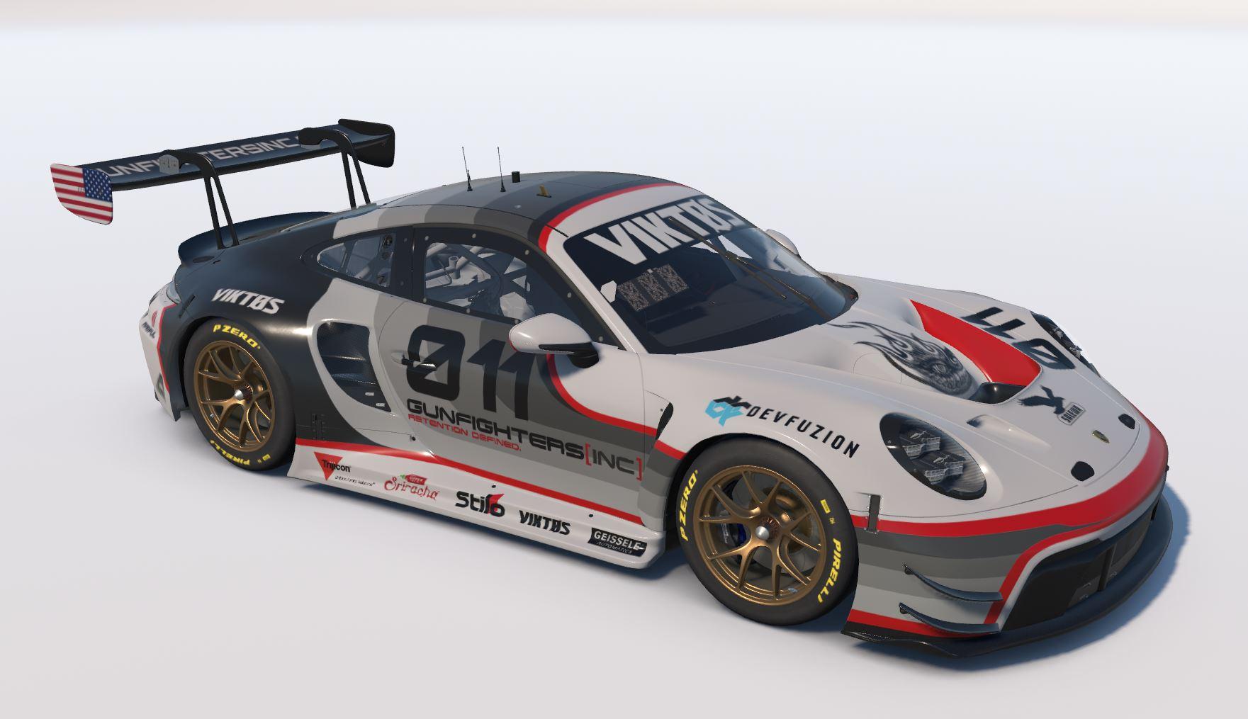 Preview of GunfightersINC Livery by Adam Harris