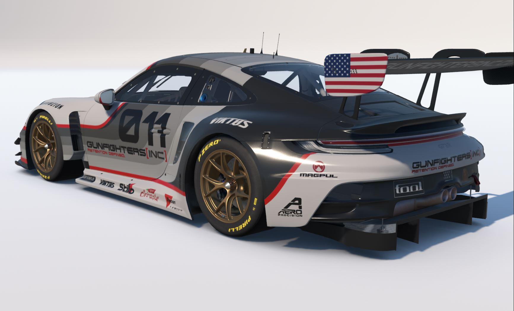 Preview of GunfightersINC Livery by Adam Harris