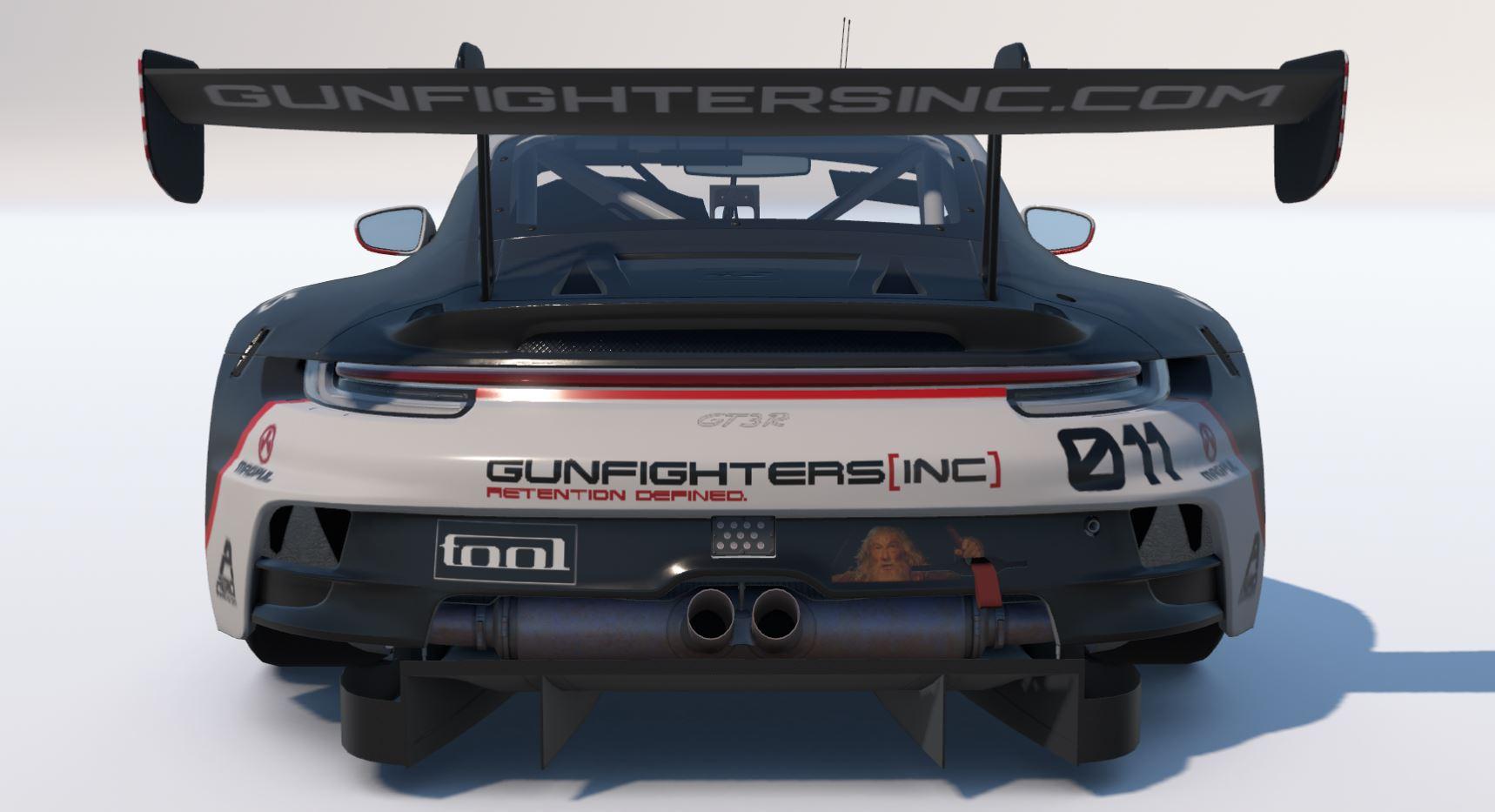 Preview of GunfightersINC Livery by Adam Harris