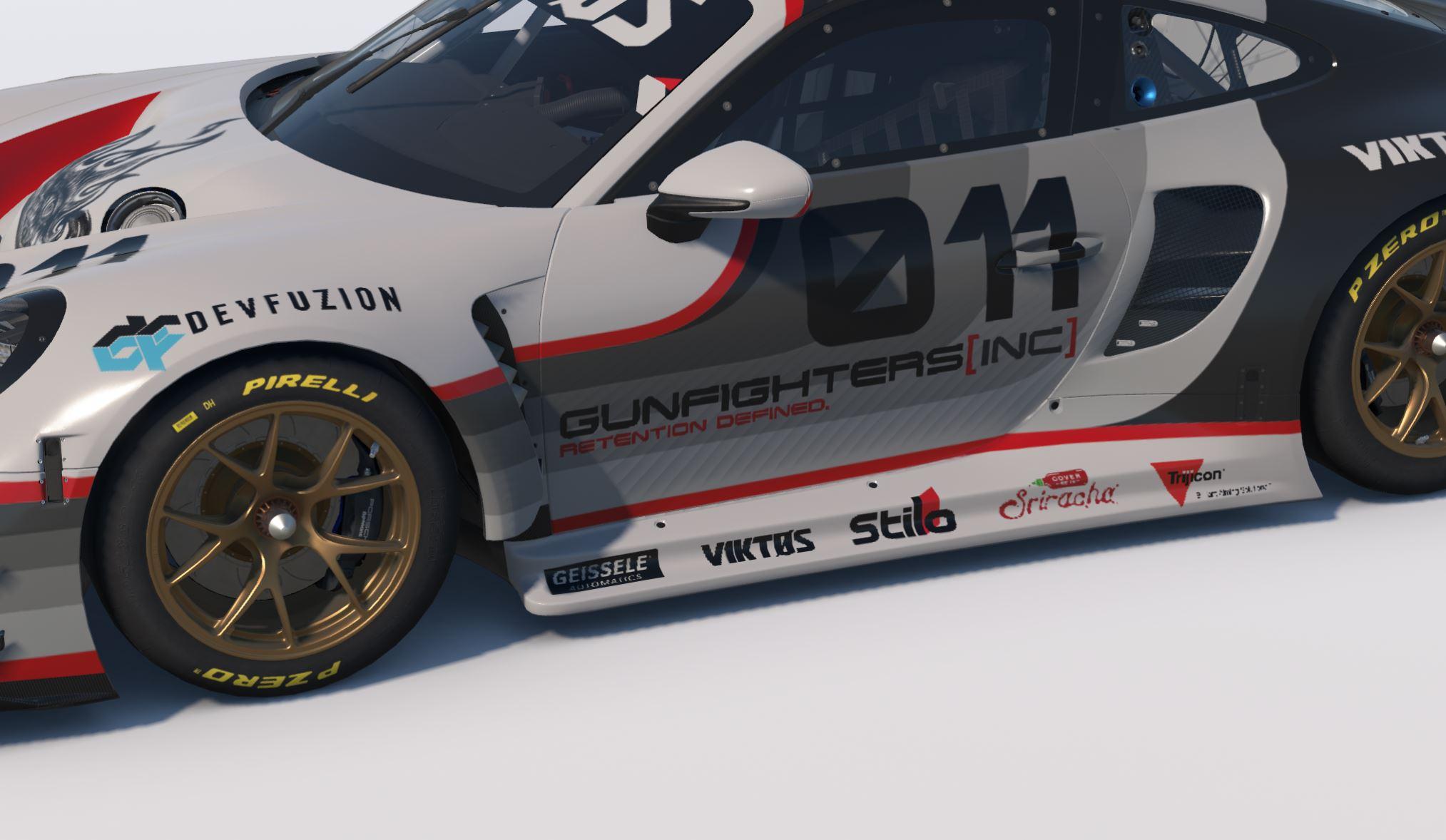 Preview of GunfightersINC Livery by Adam Harris