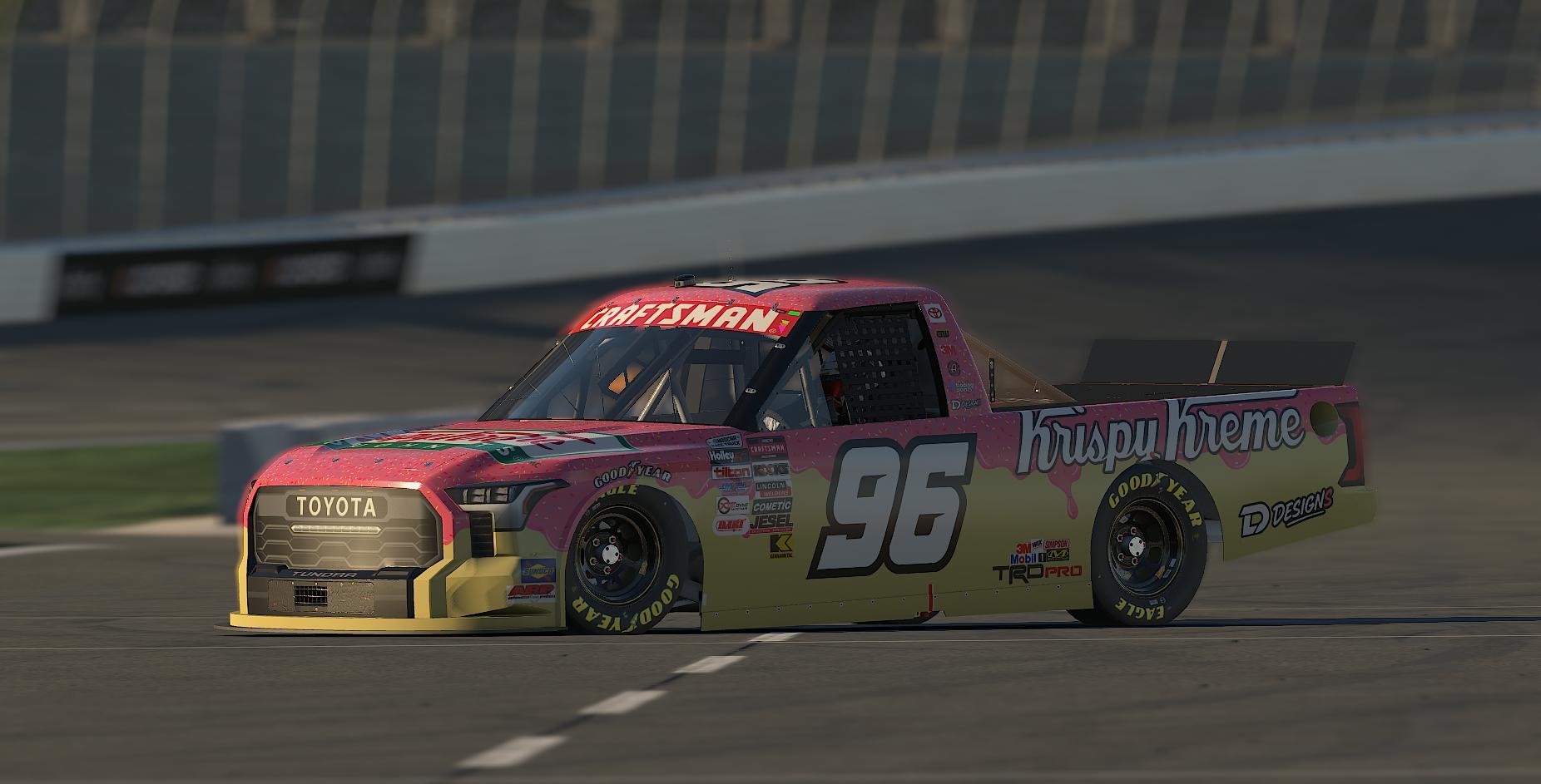 Preview of Krispy Kreme Drip #96 by Derek Lemke