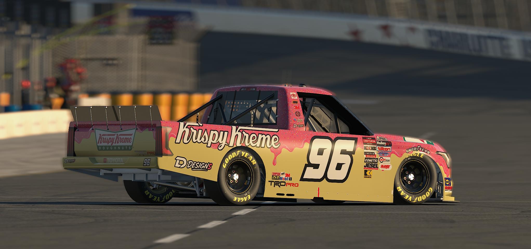 Preview of Krispy Kreme Drip #96 by Derek Lemke