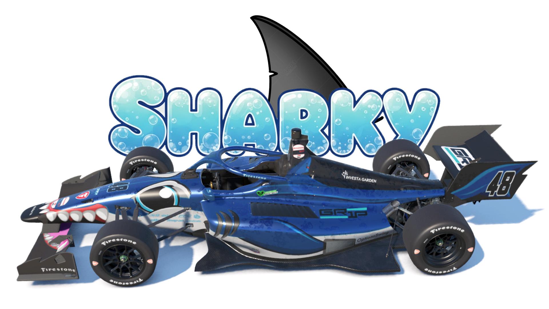 Preview of Sharky - Indy NXT  by Thomas Hailey Jr