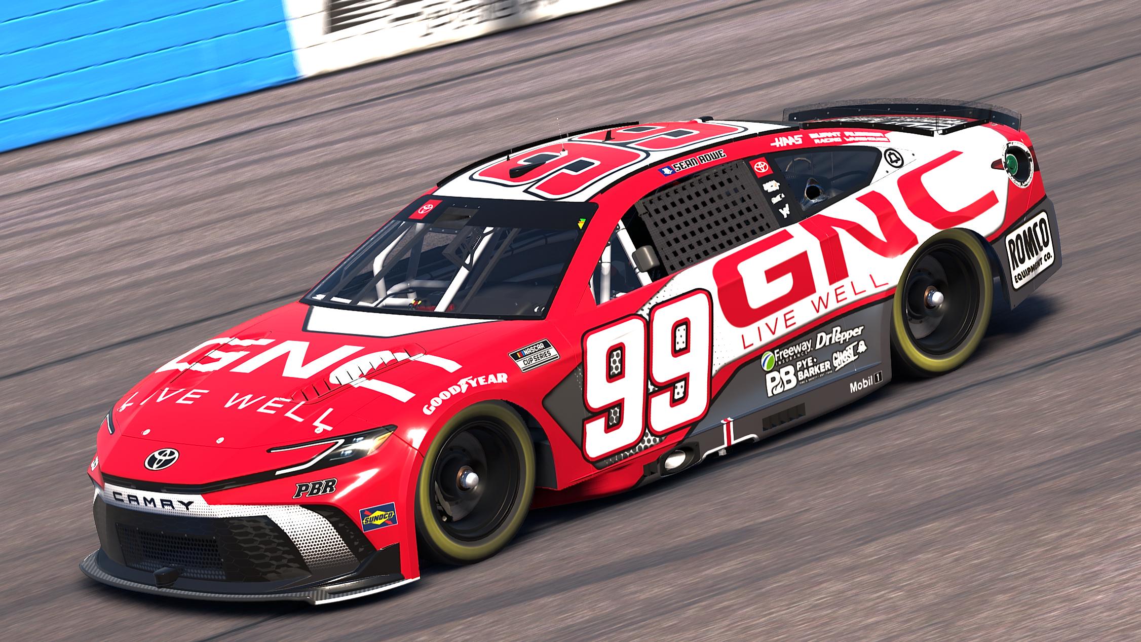 Preview of Sean Rowe GNC 99 by Sean Rowe