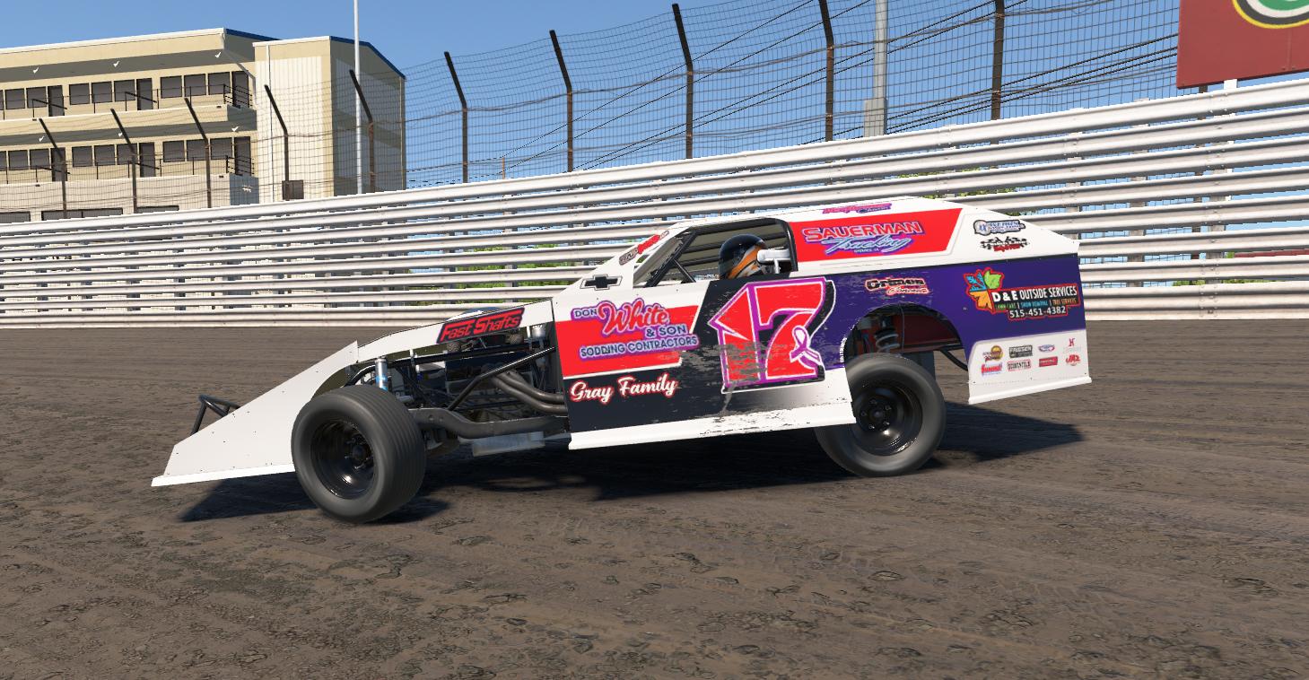 Preview of Cory Sauerman 2025 by Neal Kyer