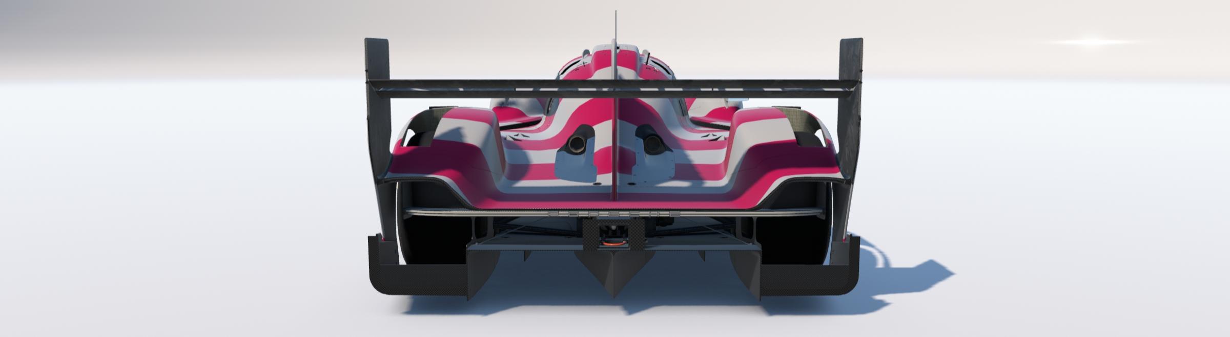 Preview of Condor Airlines Airbus A320-214 D-AICS | Porsche 963 GTP by Jozil de Lima e S.