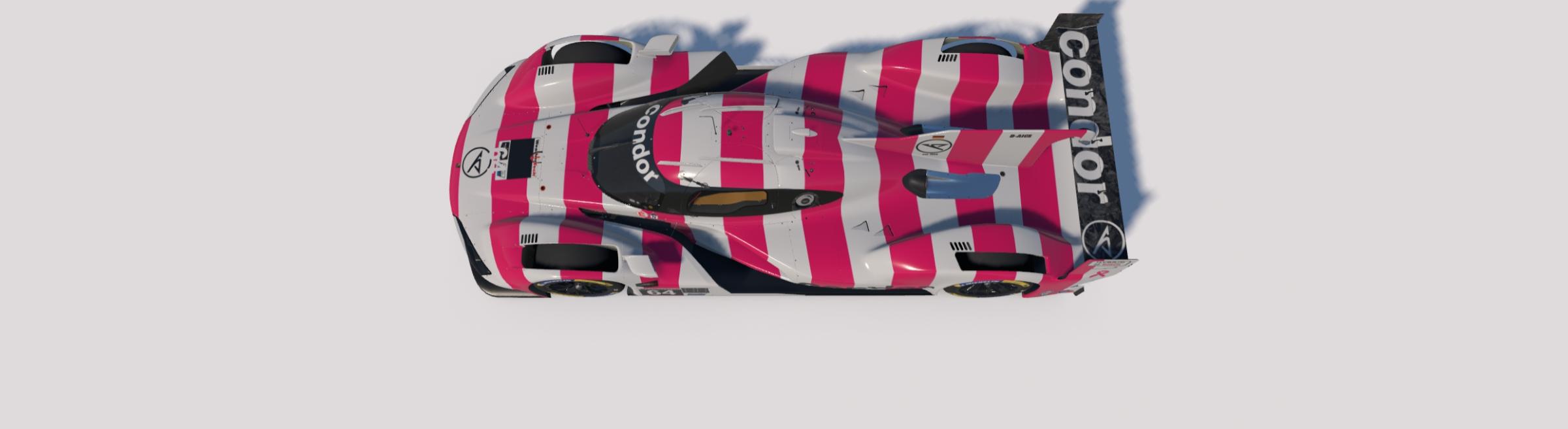 Preview of Condor Airlines Airbus A320-214 D-AICS | Porsche 963 GTP by Jozil de Lima e S.