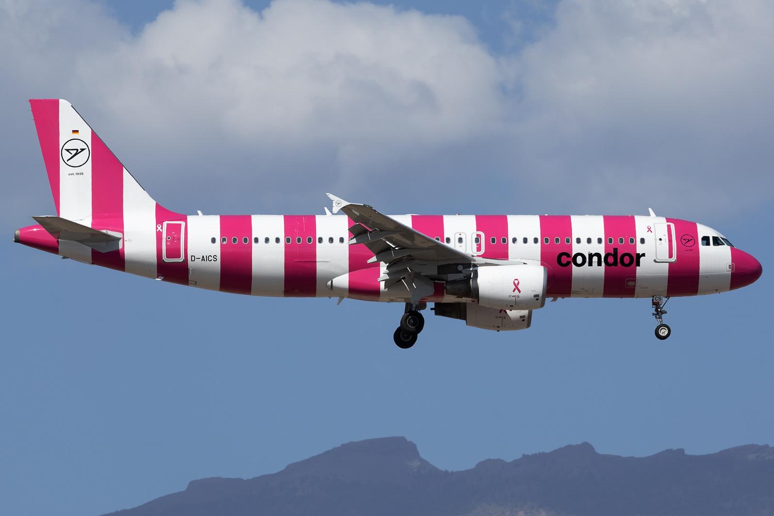 Preview of Condor Airlines Airbus A320-214 D-AICS | Porsche 963 GTP by Jozil de Lima e S.