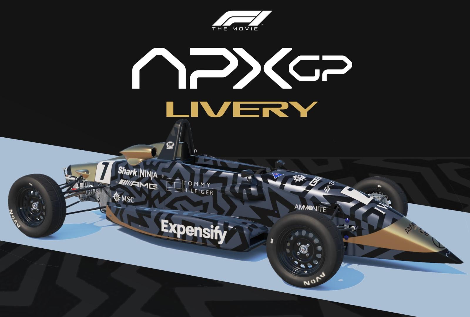 Preview of Ray FF1600 Expensify by Don Craig