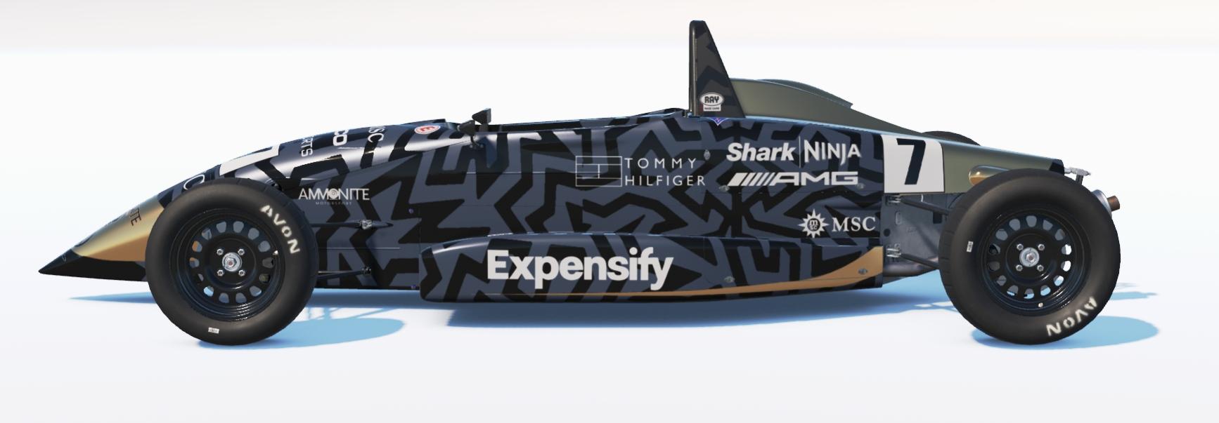 Preview of Ray FF1600 Expensify by Don Craig