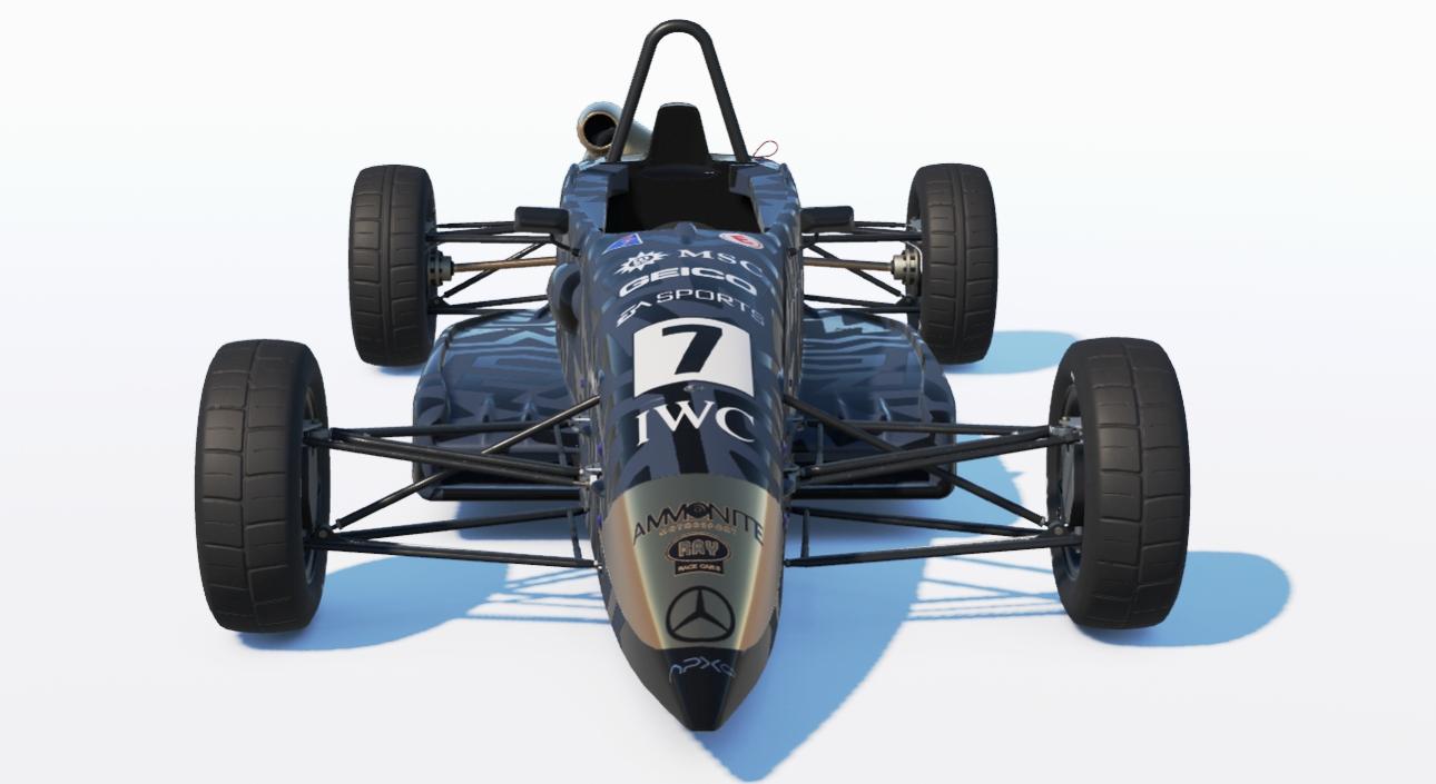 Preview of Ray FF1600 Expensify by Don Craig