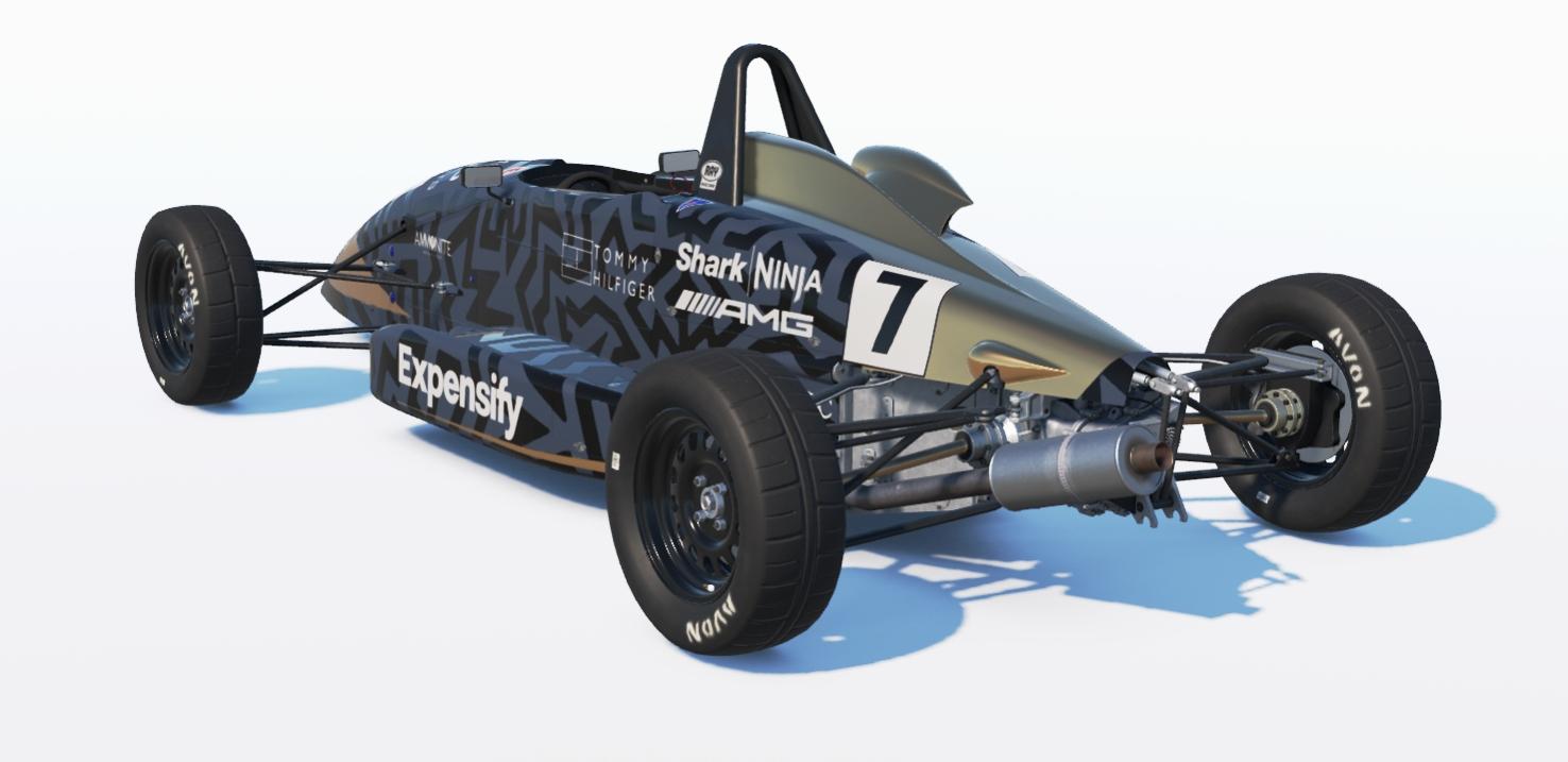 Preview of Ray FF1600 Expensify by Don Craig