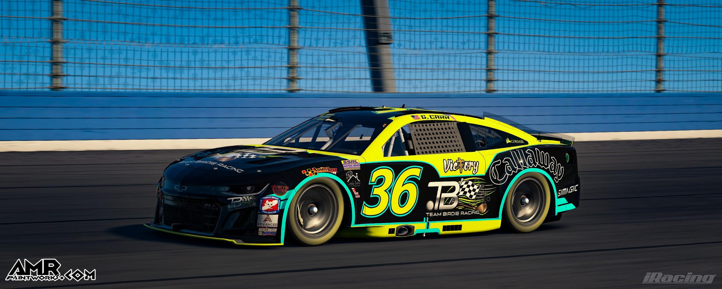 Tbr Racing TBR RACING by Amr S. - Trading Paints