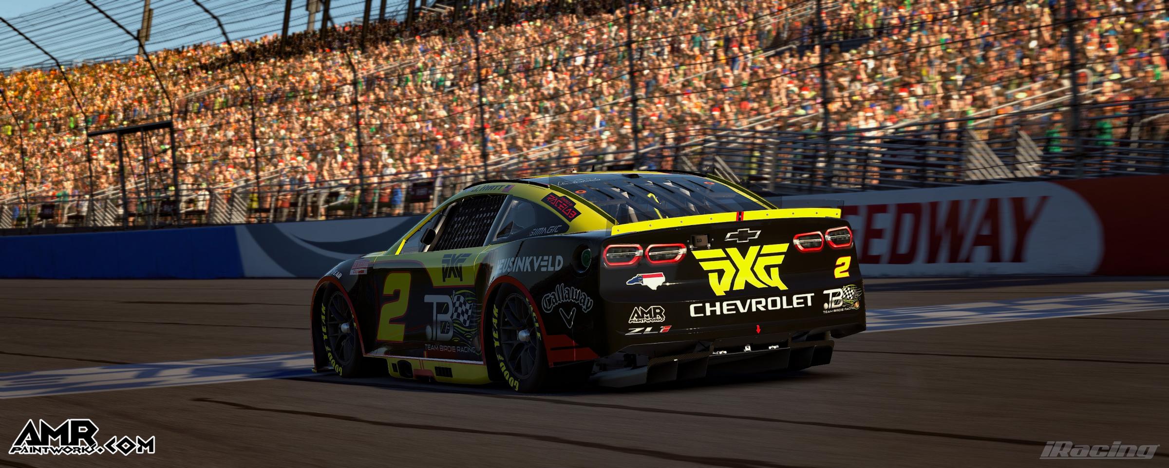 Tbr Racing TBR RACING by Amr S. - Trading Paints