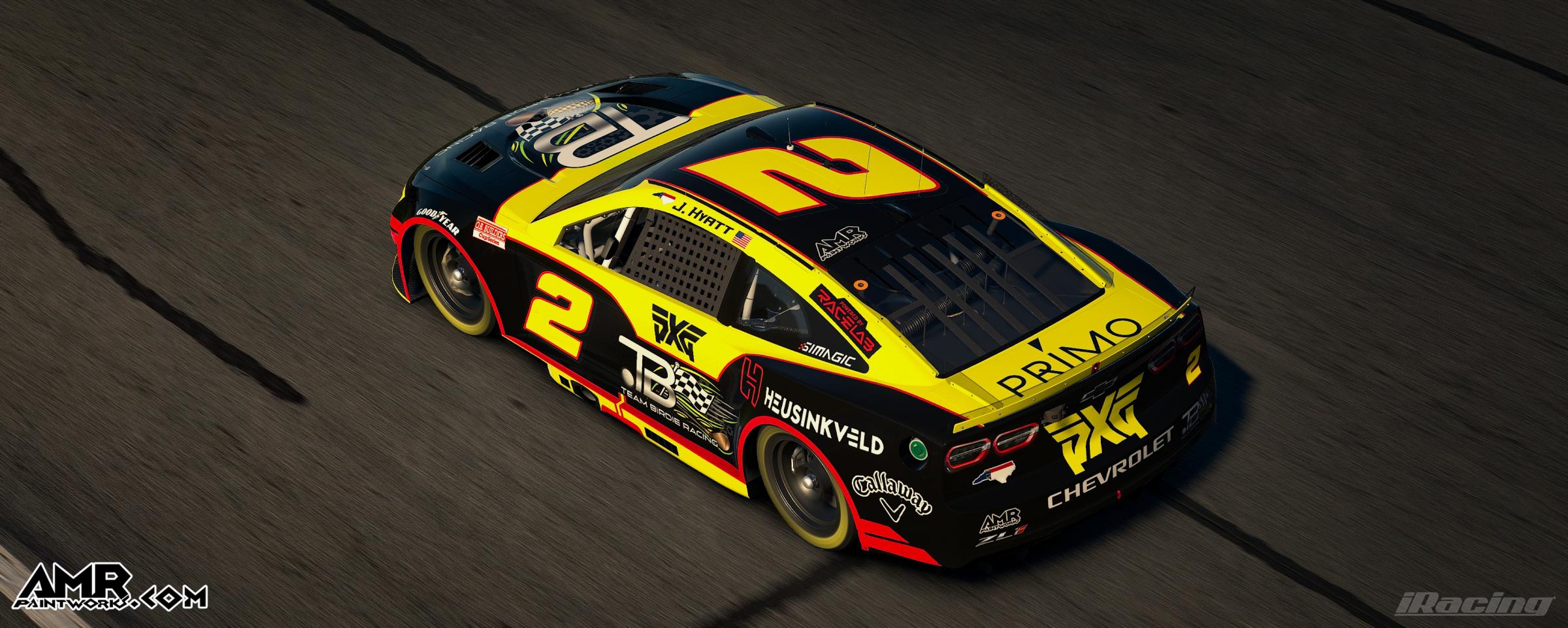 Tbr Racing TBR RACING by Amr S. - Trading Paints