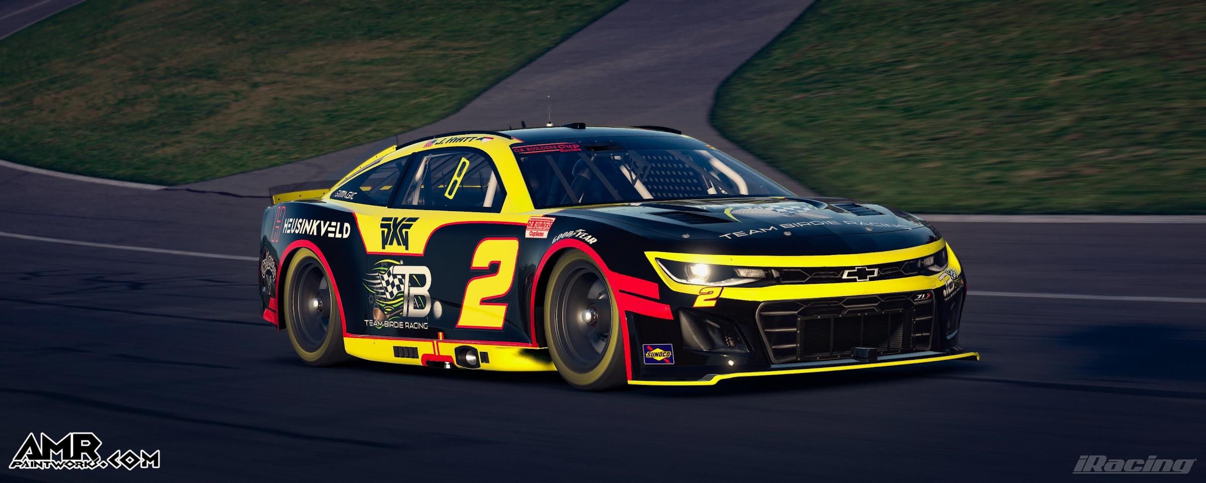 Tbr Racing TBR RACING by Amr S. - Trading Paints