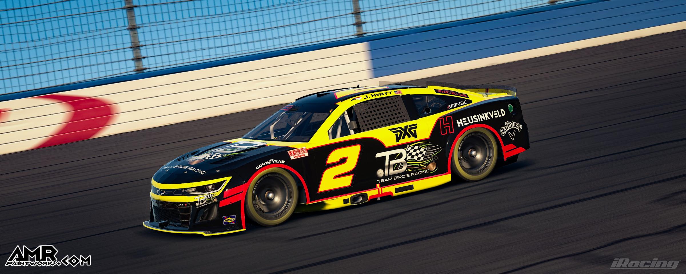 Tbr Racing TBR RACING by Amr S. - Trading Paints