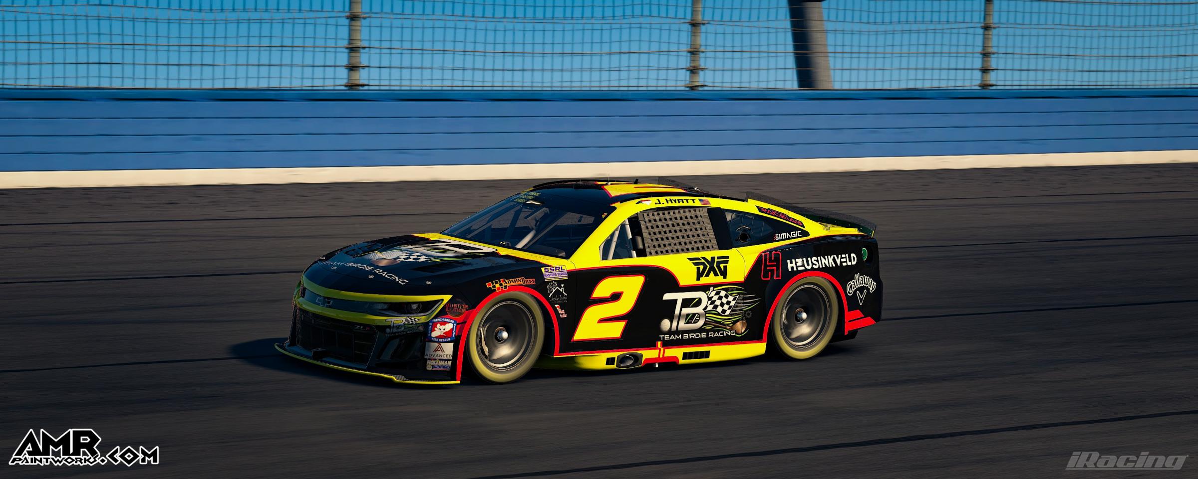 Tbr Racing TBR RACING by Amr S. - Trading Paints