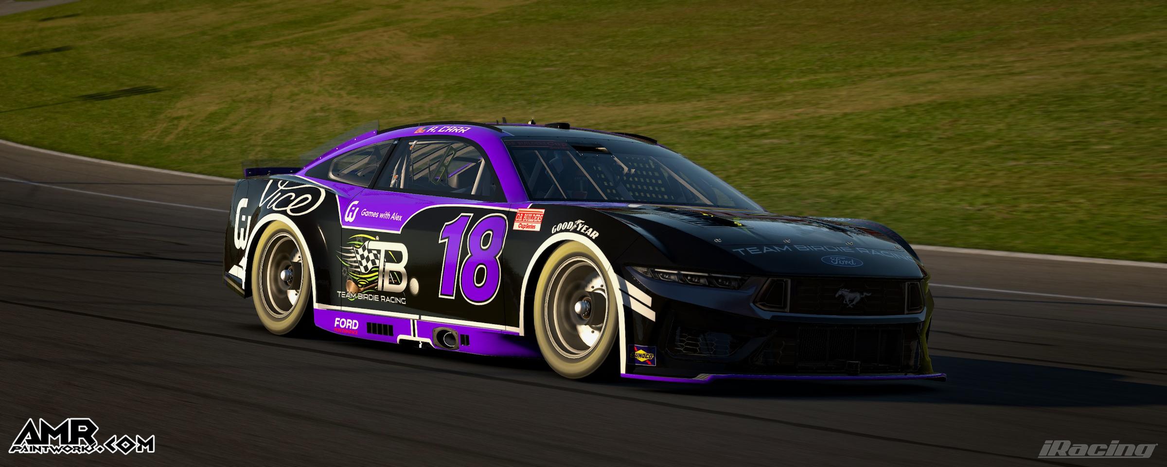 Tbr Racing TBR RACING by Amr S. - Trading Paints