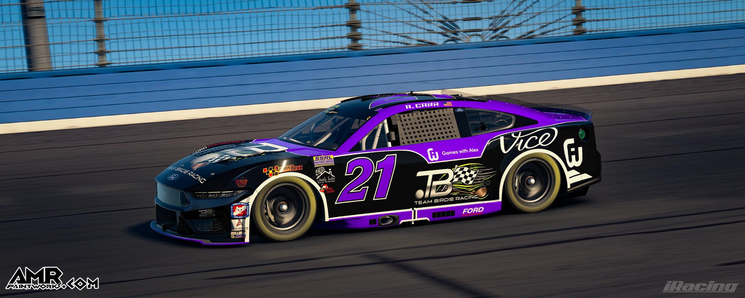 Preview of TBR RACING by Amr S.