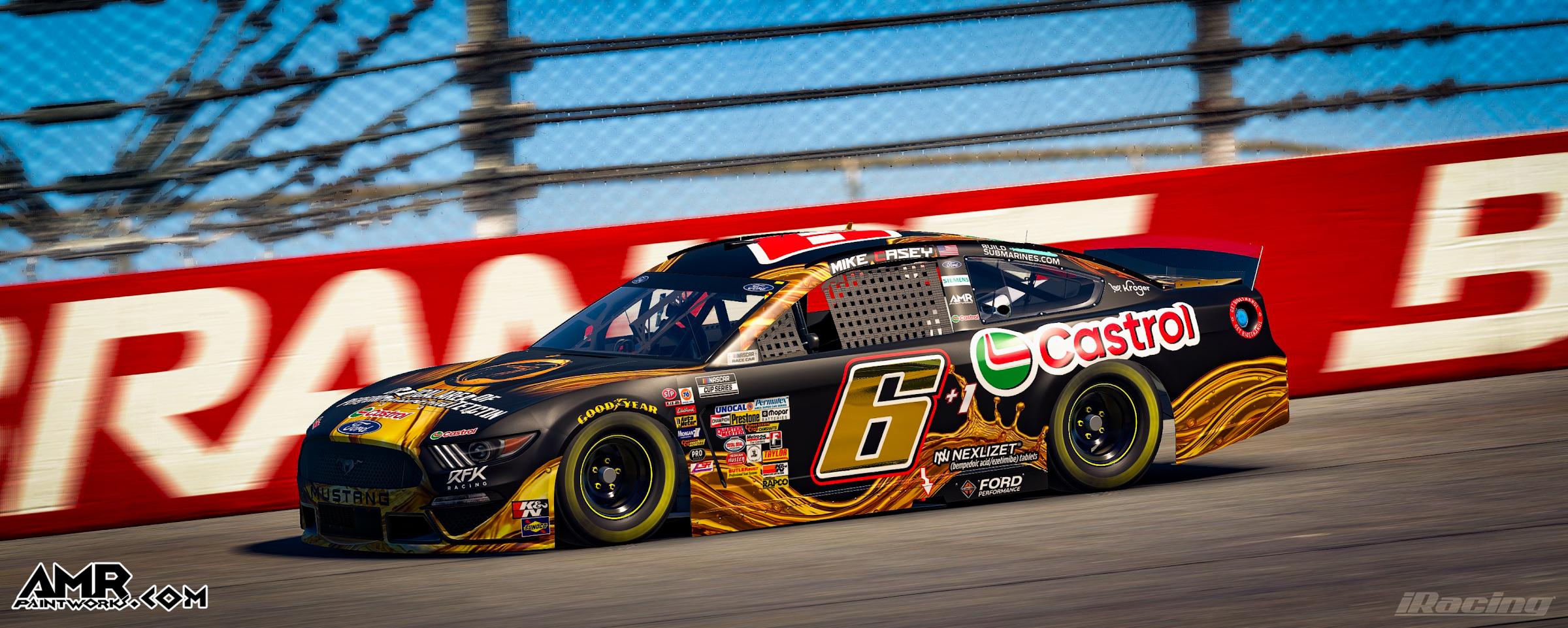 Preview of Castrol Racing by Amr S.