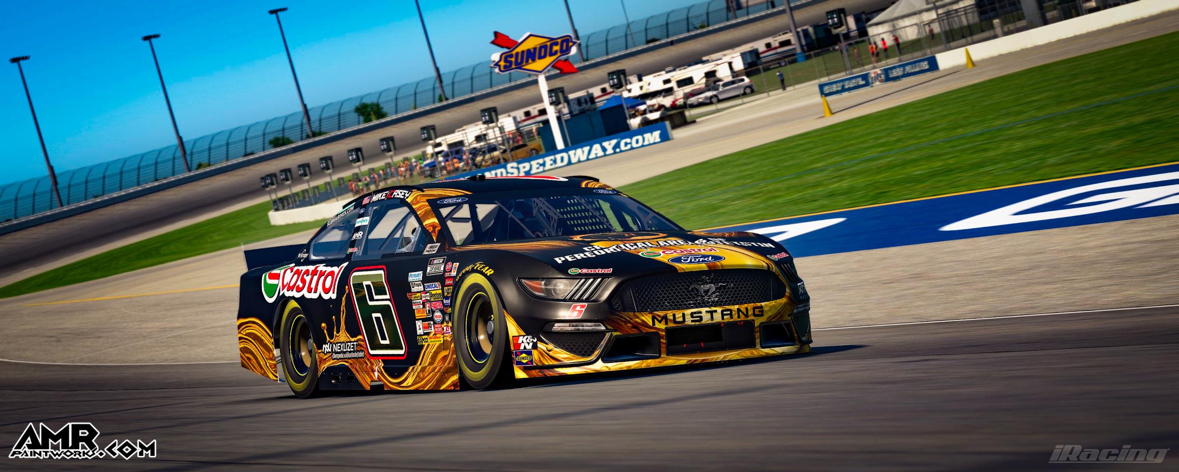 Preview of Castrol Racing by Amr S.