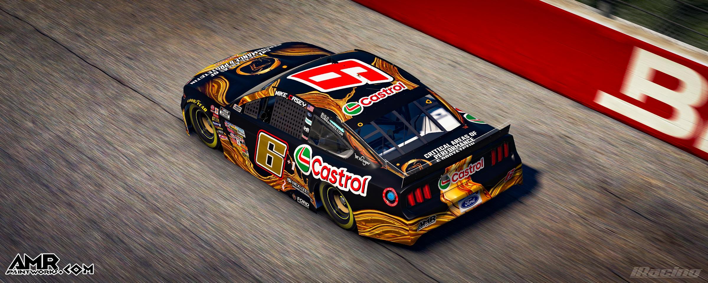 Preview of Castrol Racing by Amr S.