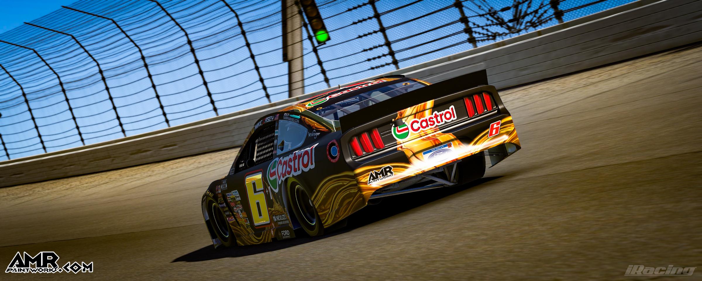 Preview of Castrol Racing by Amr S.